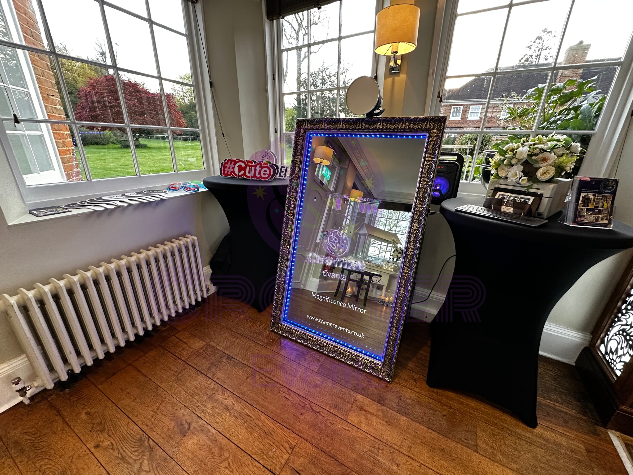 Chilston Park Hotel — regular entertainment supplier in Maidstone, Kent