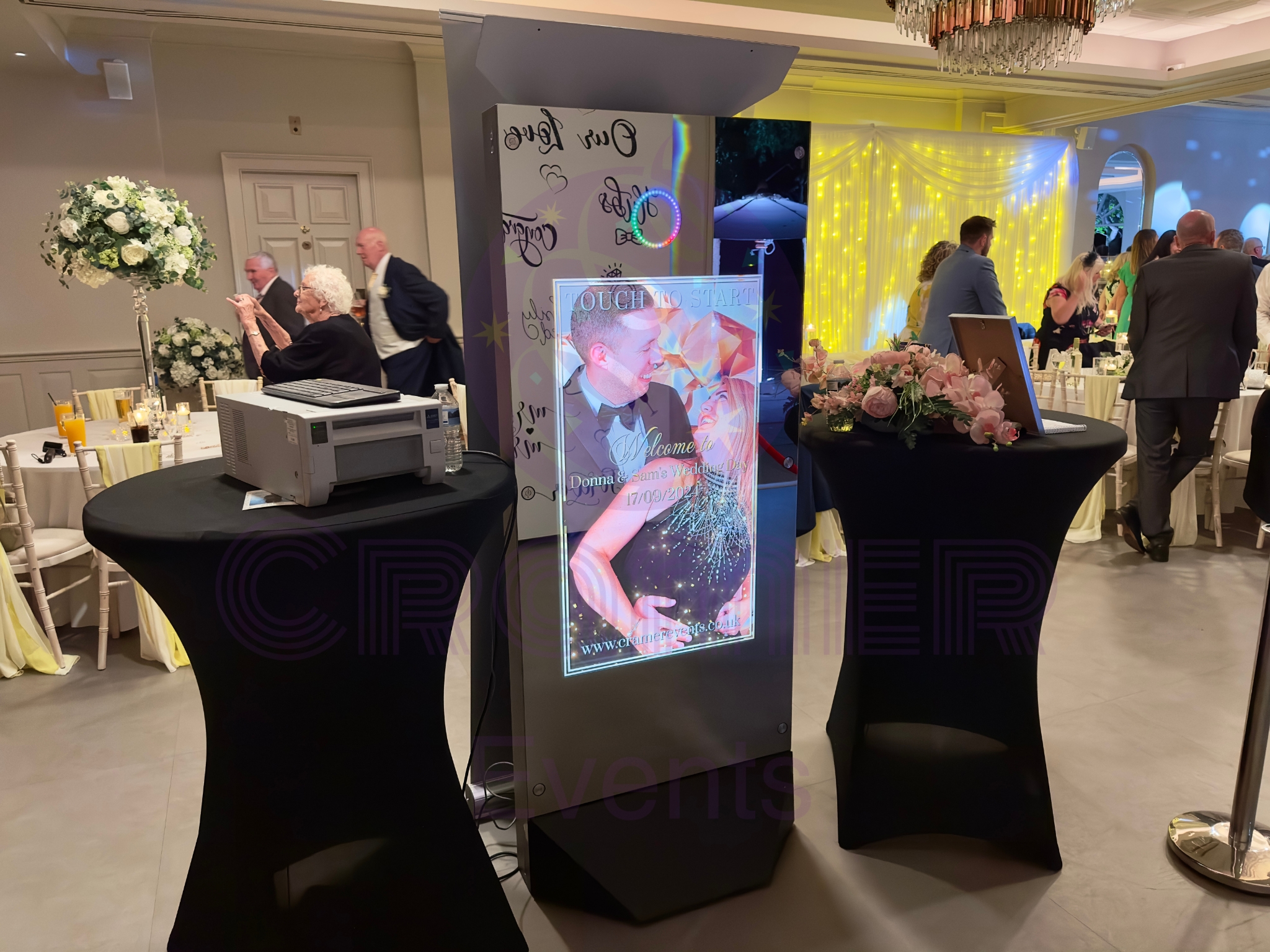 The Orangery, Maidstone — frequent entertainment supplier